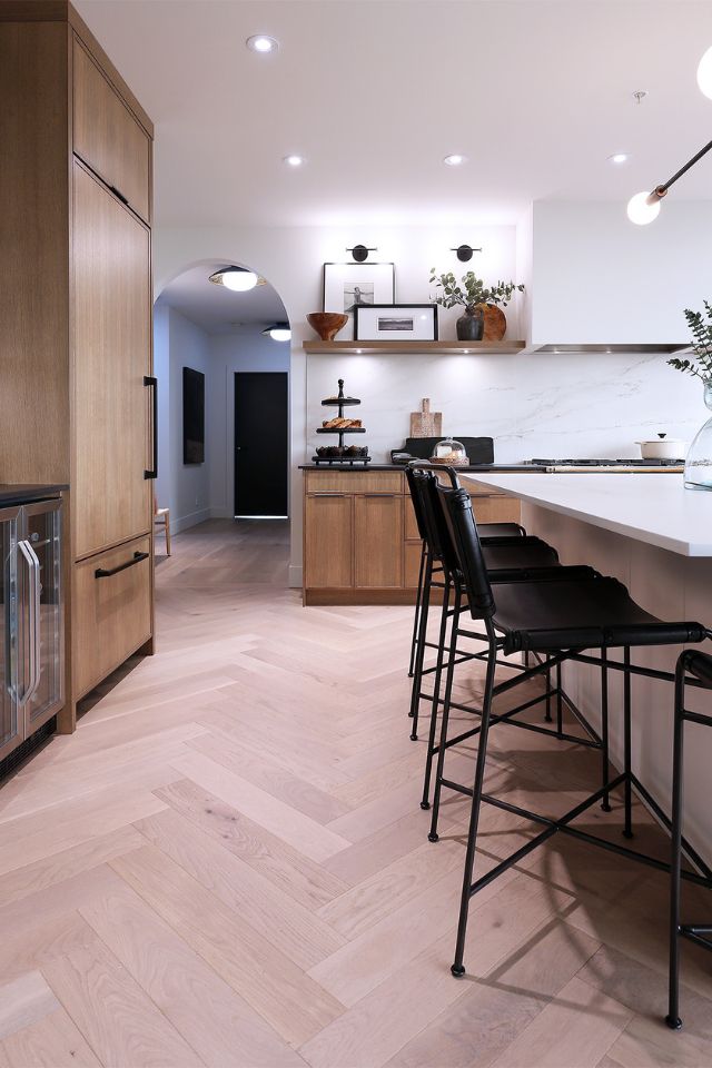 Kitchen Design by Trisha Isabey, Photography by Trevor Cooper